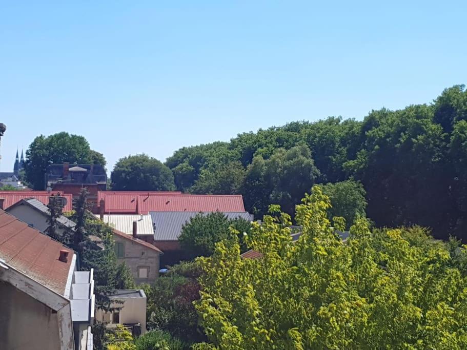Ferienwohnung Le Cosy Du Faux Bourg Châlons-en-Champagne Exterior foto