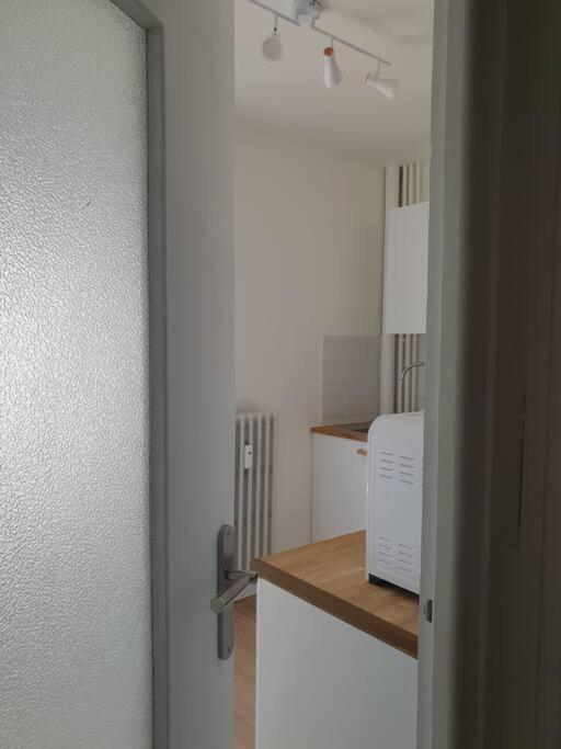 Ferienwohnung Le Cosy Du Faux Bourg Châlons-en-Champagne Exterior foto