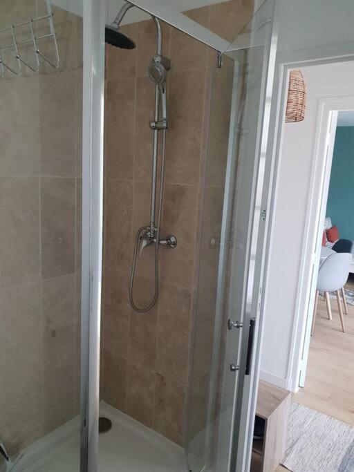 Ferienwohnung Le Cosy Du Faux Bourg Châlons-en-Champagne Exterior foto