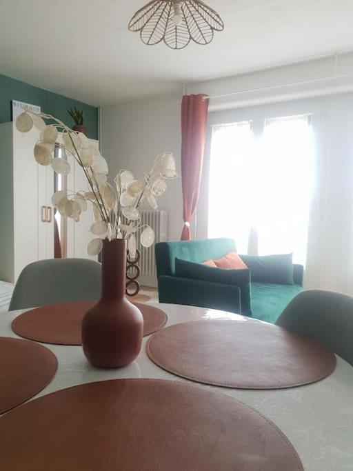 Ferienwohnung Le Cosy Du Faux Bourg Châlons-en-Champagne Exterior foto